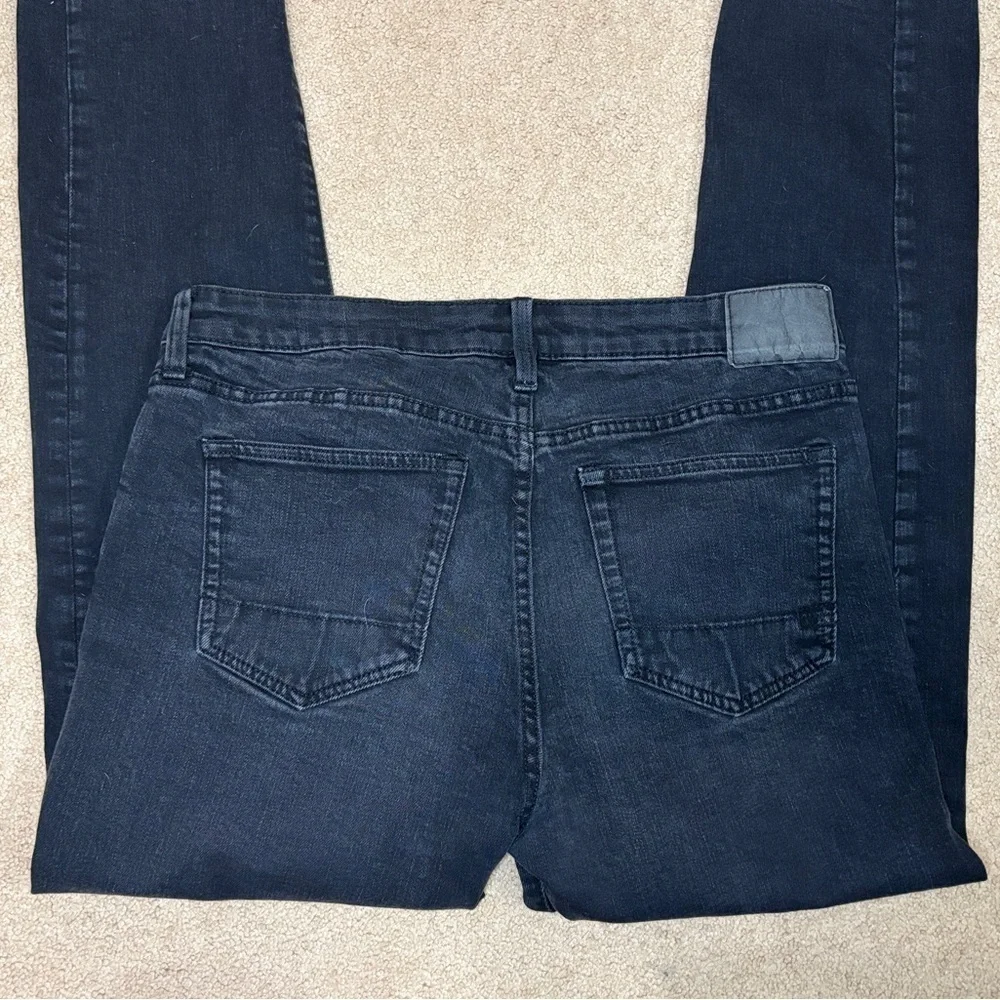 Aeropostale Men's Dark Wash slim Jeans